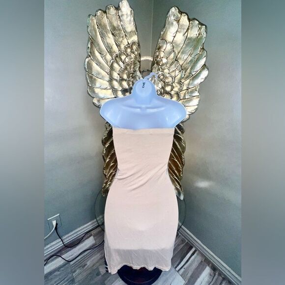 Stunning Aztec Color Blocks Sequins Mini Dress - Picture 7 of 12